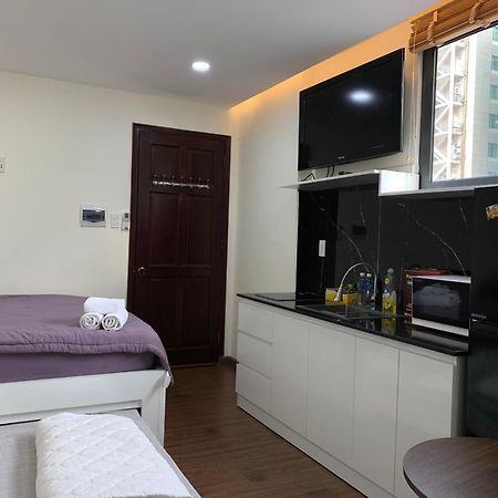 הו צ'י מין סיטי Mitana Apart-Hotel מראה חיצוני תמונה