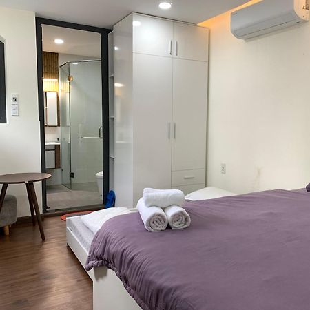 הו צ'י מין סיטי Mitana Apart-Hotel מראה חיצוני תמונה