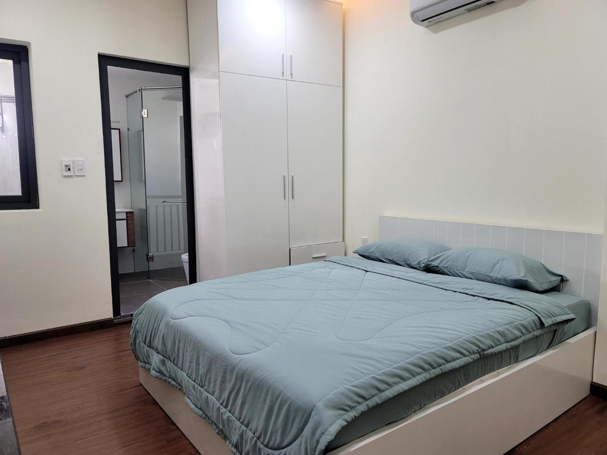 הו צ'י מין סיטי Mitana Apart-Hotel מראה חיצוני תמונה